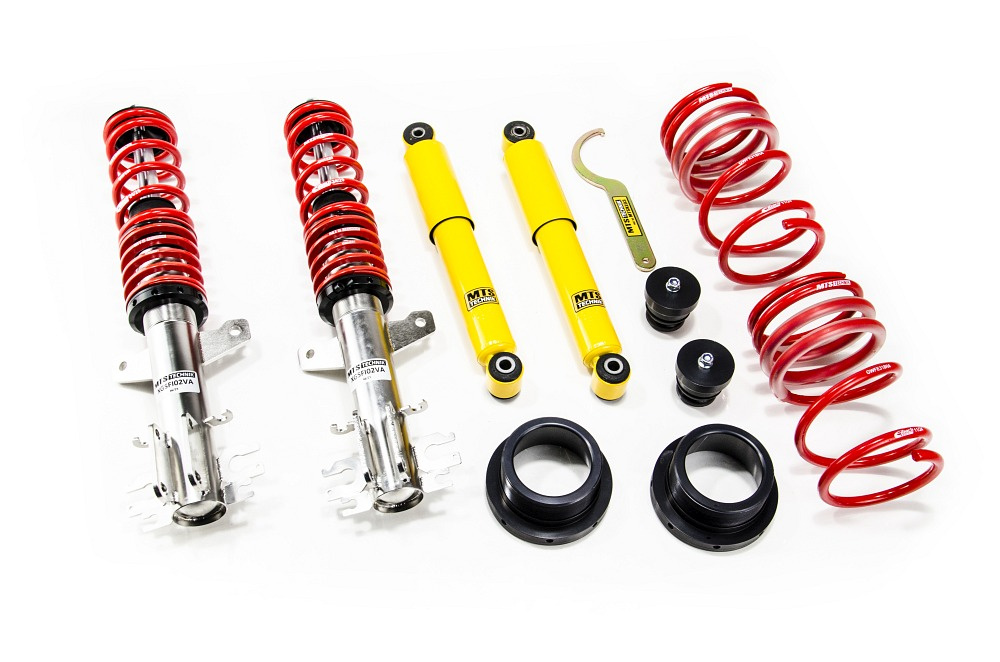 MTS Technik / Eibach coilovers Street MTS Technik / Eibach coilovers Street