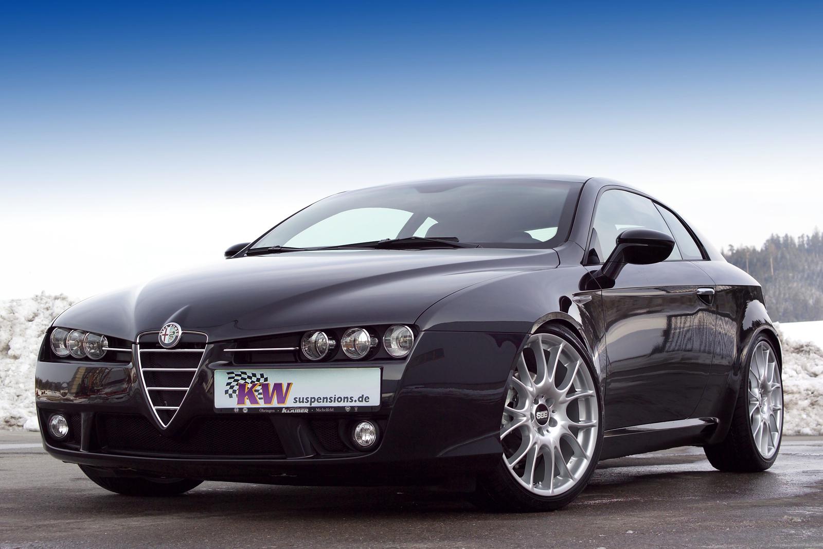 KW Coilovers Version 1