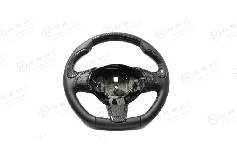 Koshi Carbon Steering Wheel Cover Kit