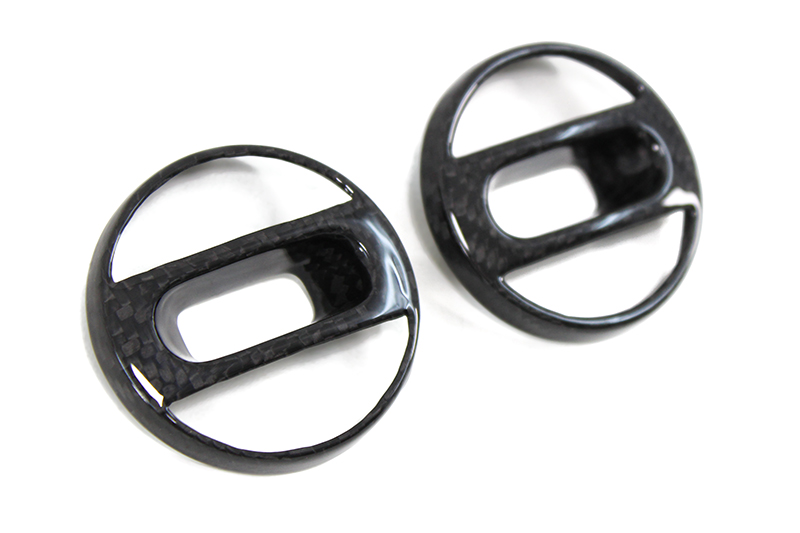 Carbon-fiber-ABARTH-500-2016-Climate-control-display-frame_1 Koshi Carbon Climate Control Display Frame