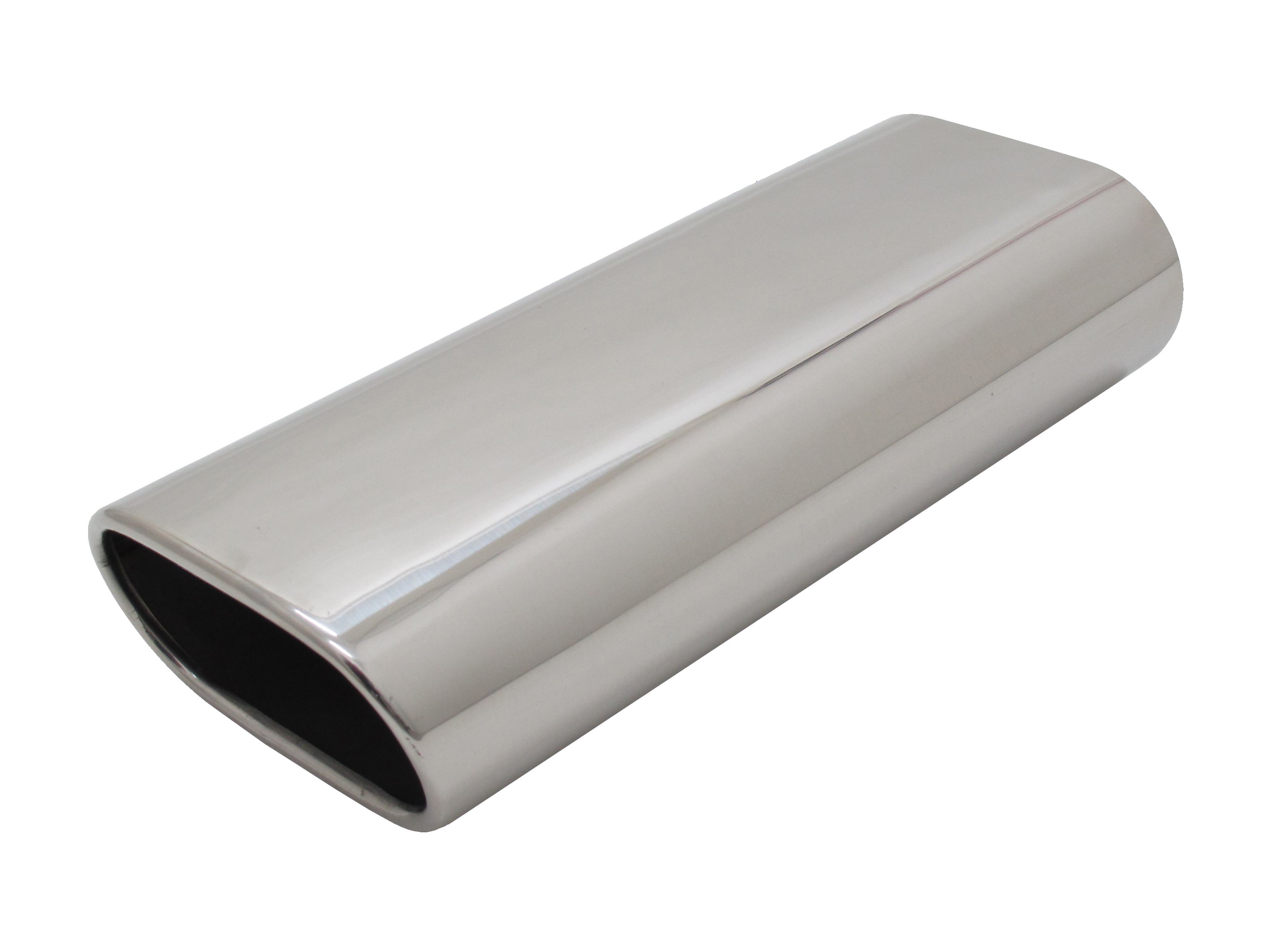Novus tail pipe 1x 135x75mm Oval