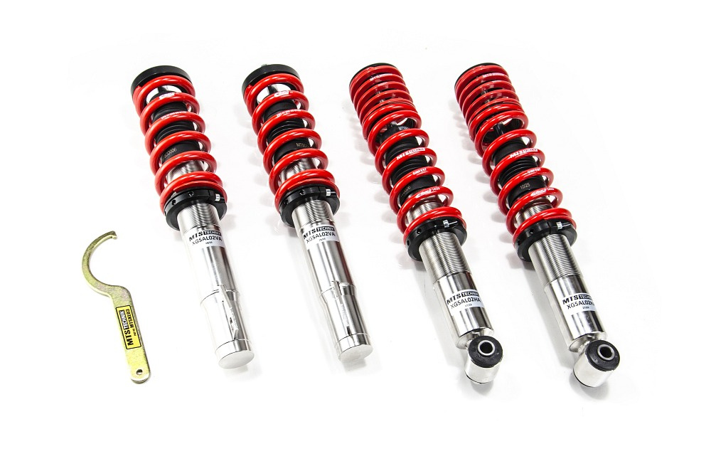 MTS Technik / Eibach coilovers Street MTS Technik / Eibach coilovers Street