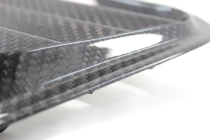 Koshi Carbon NACA air intake