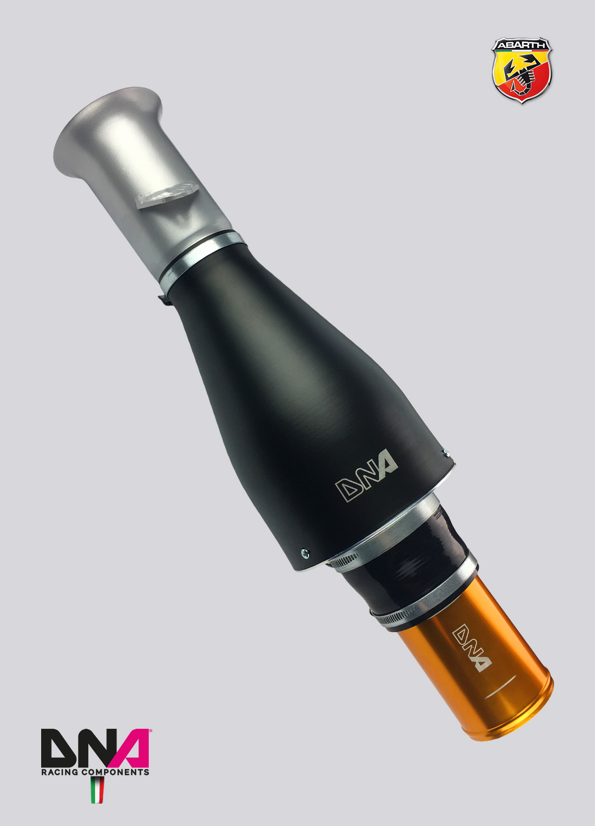 DNA Racing Aluminium Ansaugkit