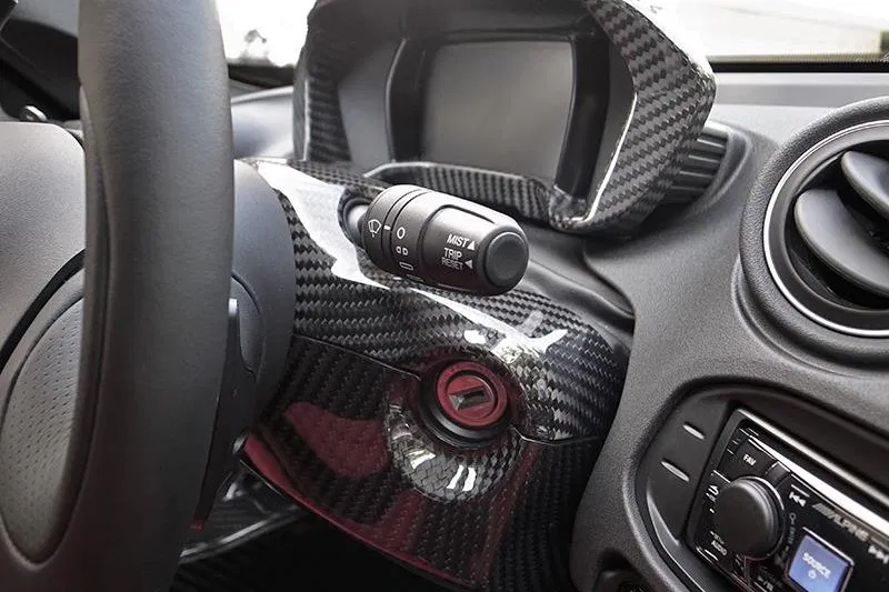 Carbon_fiber_steering_wheel_shroud_cover_5 Koshi Carbon Steering Wheel Shroud