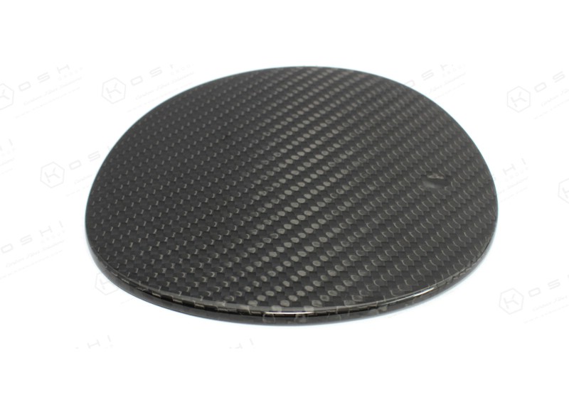Koshi Carbon Tankdeckel-Verkleidung
