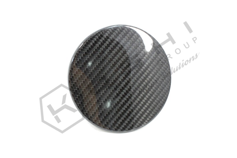 Koshi Carbon Fuel Flap cover