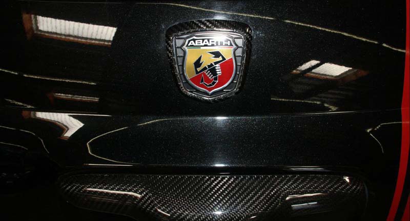 Carbon-Fiber-back-logo-intake-SKU-FT500-04-5 Koshi Carbon Logo frame rear