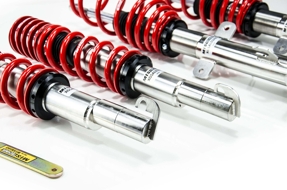 MTS Technik / Eibach coilovers Stance MTS Technik / Eibach coilovers Stance