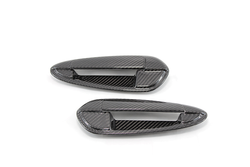 Koshi Carbon door handles cover