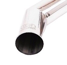 Ulter Sport Rear silencer 1x 60mm round Rallye