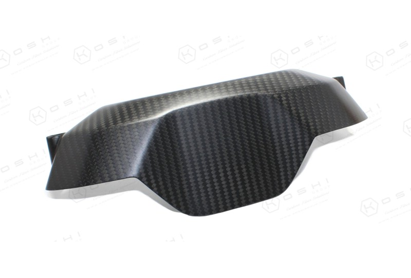 Koshi Carbon Backside Instrument Gauge Cover