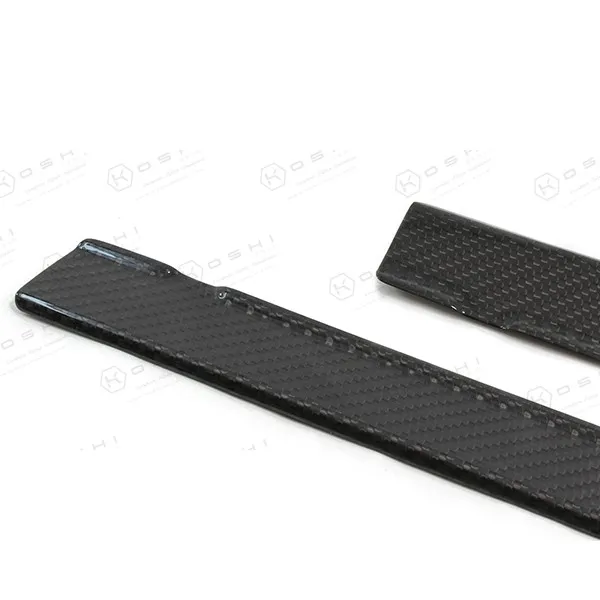 Koshi Carbon Door Sills Koshi Carbon Door Sills