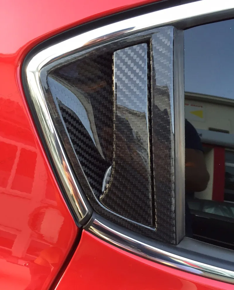 Koshi Carbon Door Panels KIT