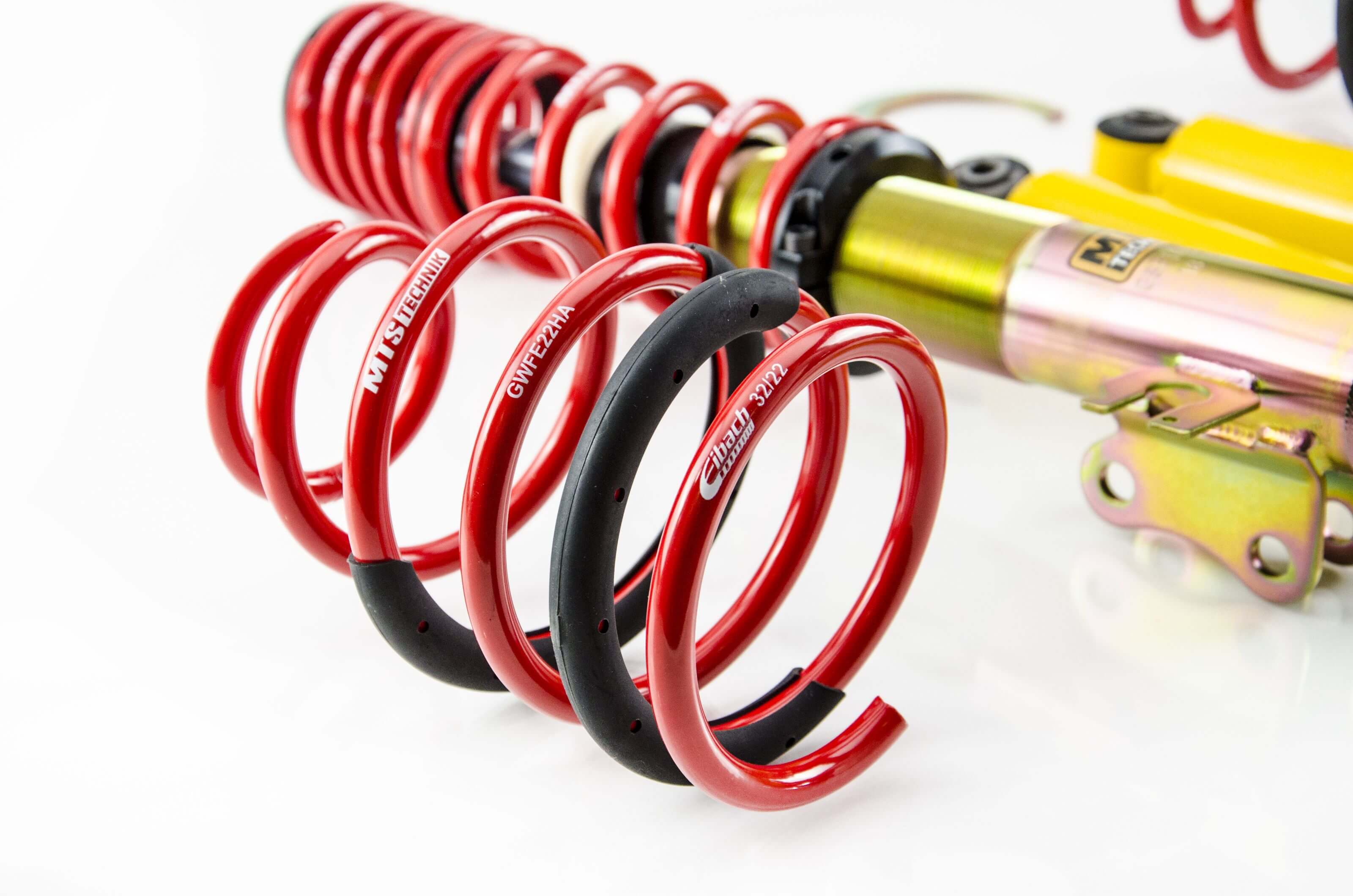 MTS Technik / Eibach coilovers Street