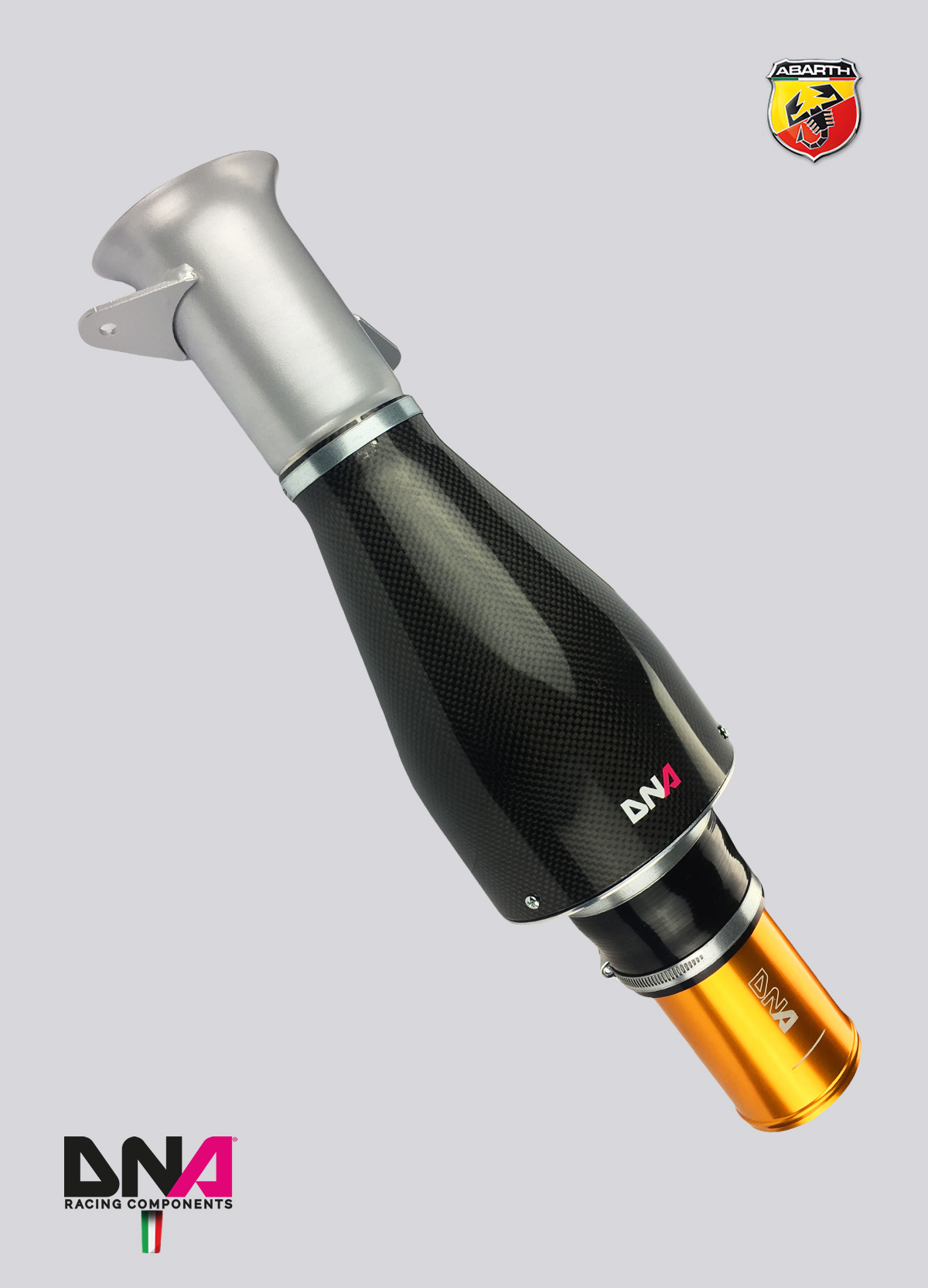 PC1563-4 DNA Racing Carbon Ansaugkit