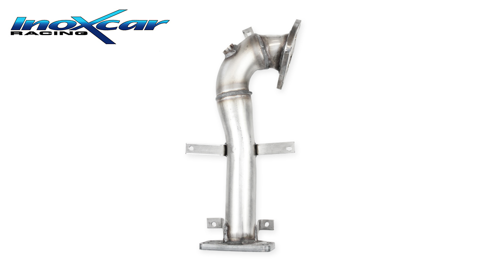 Inoxcar catalyst replacement pipe