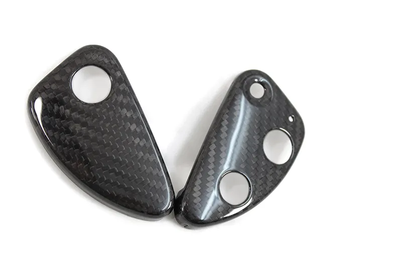 Koshi Carbon Key cover Koshi Carbon Key cover