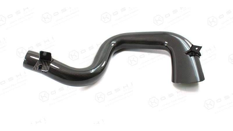 Carbon-fiber-Alfa-Romeo-4C-Air-Intake-Engine-SKU-AR4C-051-5 Koshi Carbon exhaust manifold cooling duct