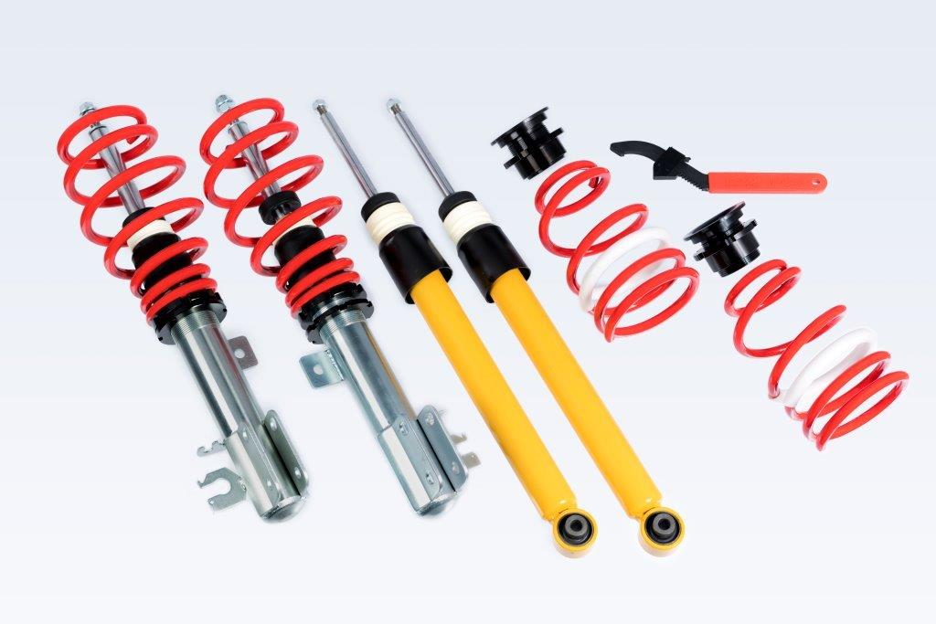 Vmaxx Coilover kit X-Street