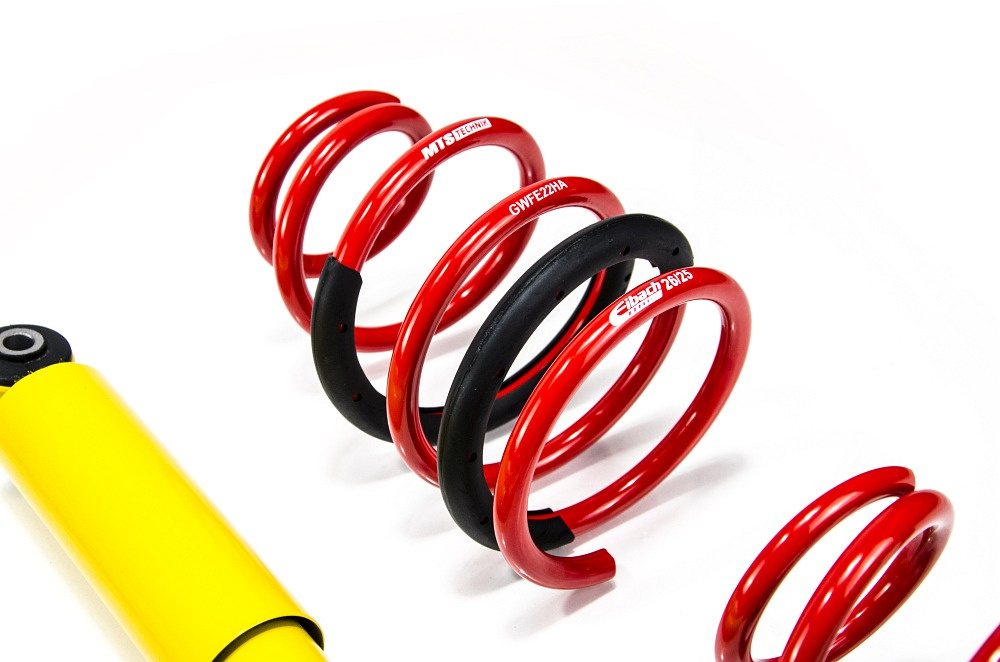 MTS Technik / Eibach coilovers Street MTS Technik / Eibach coilovers Street
