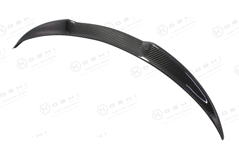 Koshi Carbon Rear Spoiler Lip