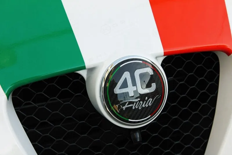 Koshi Carbon Emblem Cover Kit Koshi Carbon Emblem Cover Kit