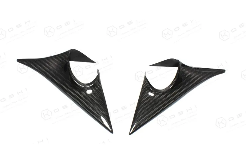 Koshi Carbon Mirror Caps Koshi Carbon Mirror Caps