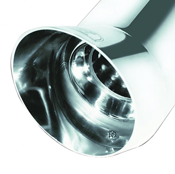 Ulter Sport Duplex Rear silencer 1x 80mm round