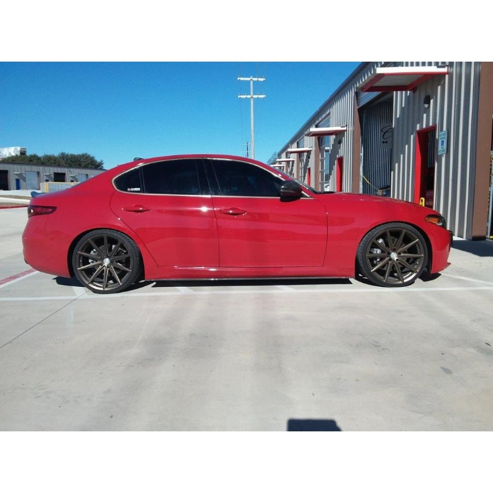 guilia-3 Vmaxx Coilover kit X-Sport