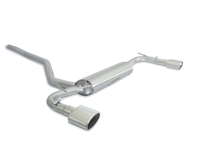 50-0704-10mLcRlZujgR1um Ragazzon Duplex rear silencer 1x 115x70mm oval