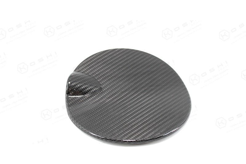 Koshi Carbon Fuel-in Flap Cover