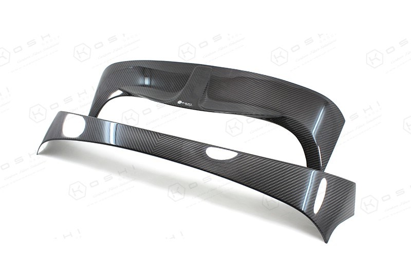 Carbon-fiber-Alfa-Romeo-4C-Roll-bar-and-Spoiler-SKU-AR4C-052-1 Koshi Carbon Roll bar and Spoiler