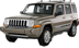 Jeep Commander Commander