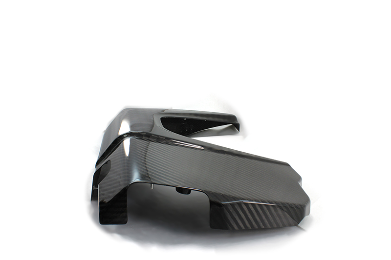 Koshi Carbon Engine Cover Frame