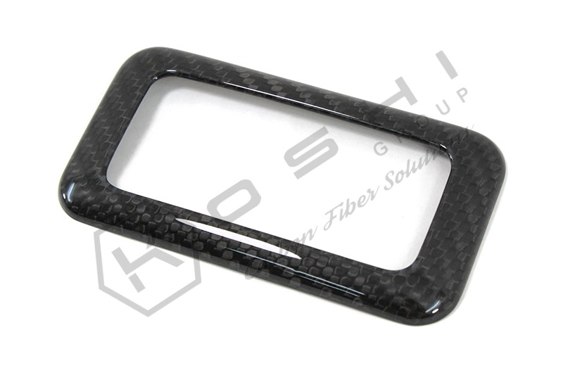 Koshi Carbon internal light frame