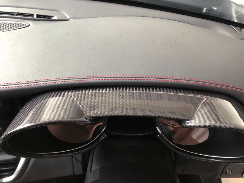 Alfa-Romeo-Giulia-QV-Instrument-Cover-EU-ARGL-31 Koshi Carbon Instrument Cover