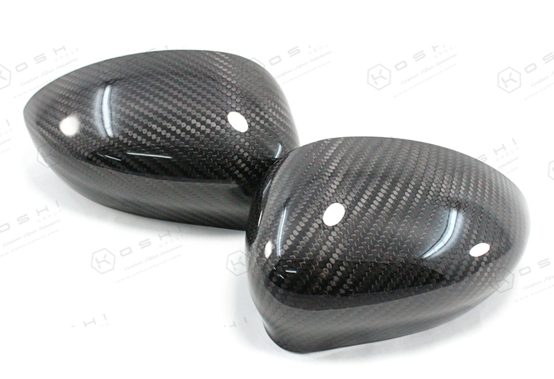 Carbon-Fiber-Abarth-500-Mirror-Caps-SKU-FT500-01 Koshi Carbon Mirror Caps