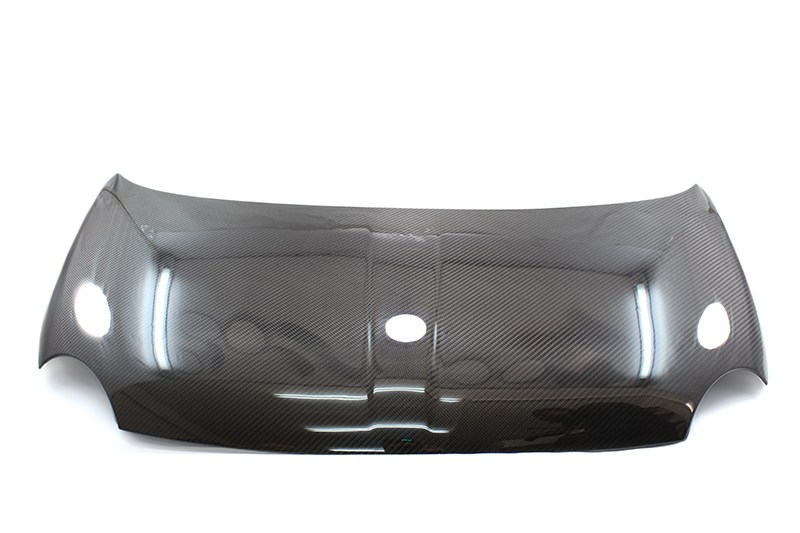 Koshi Carbon Hood Bonnet