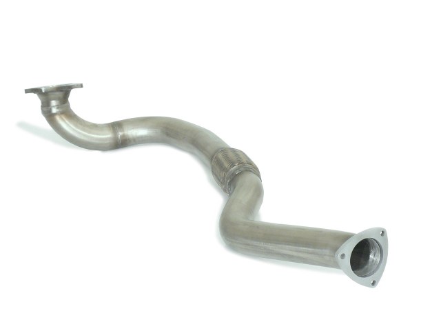 Ragazzon front pipe with flex