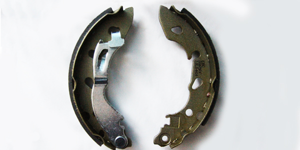 EBC Premium Brake shoes