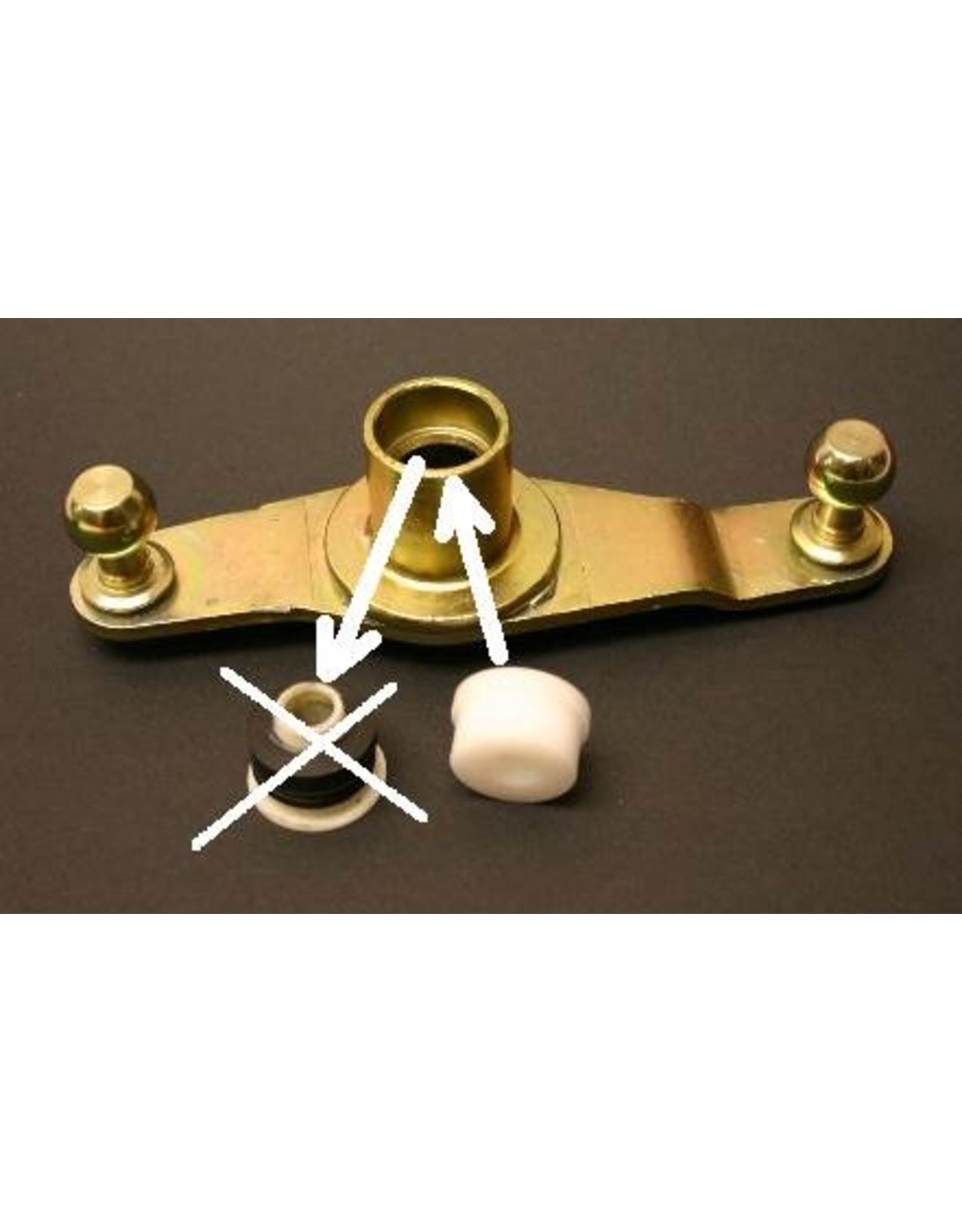 4H-Tech Shift bushings