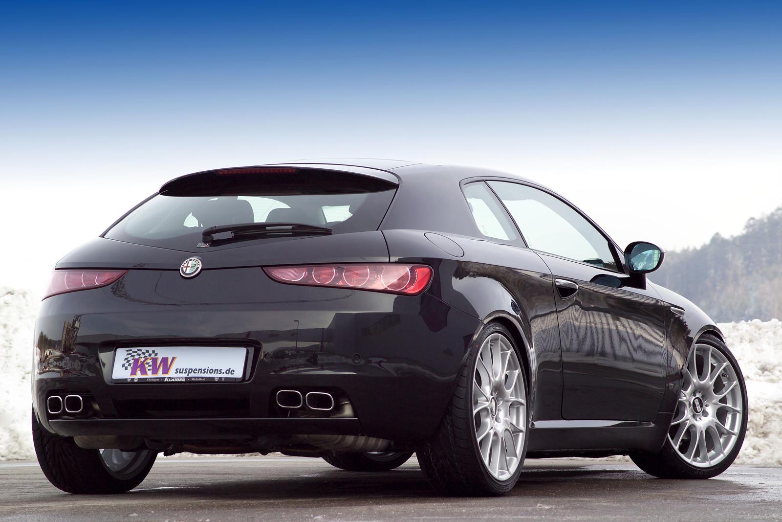 KW Coilovers Version 1