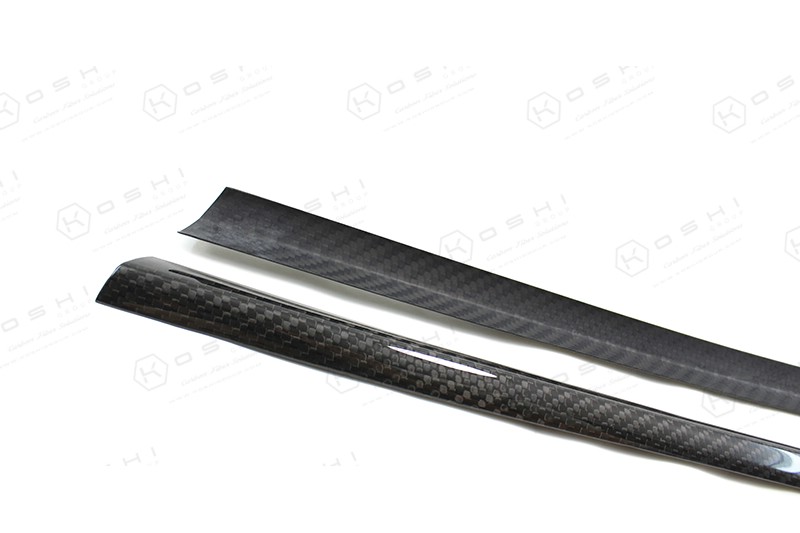 Koshi Carbon External Window Doors Lower Frame