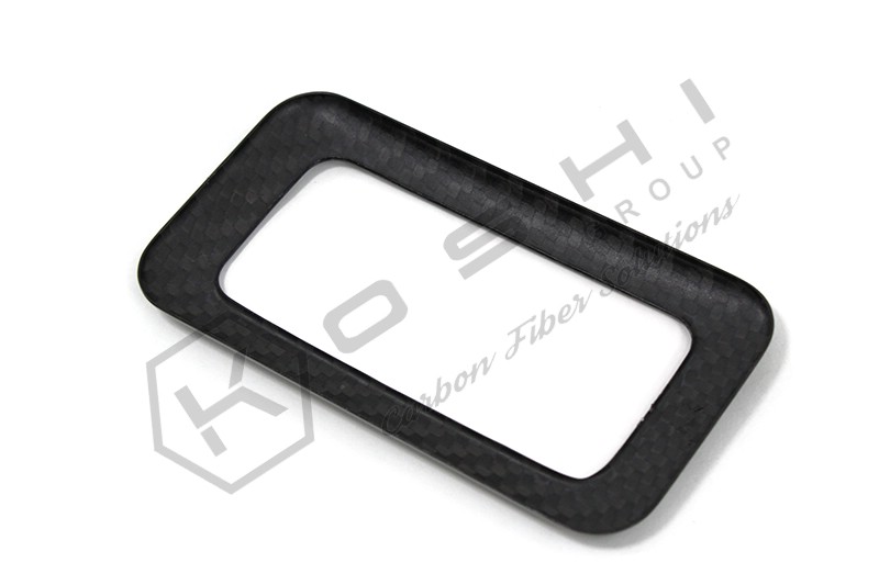Koshi Carbon internal light frame