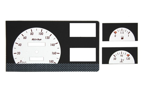 Birba Dial Kit