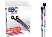 EBC_Brakes_Auto_Edelstahl_Bremsleitungen_4teilig EBC High Performance Bremsschläuche