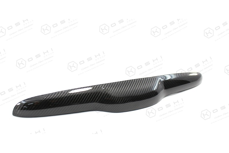 Carbon-fiber-Abarth-Fiat-500-Back-Handlegate-SKU-FT500-06 Koshi Carbon Back handle gate cover