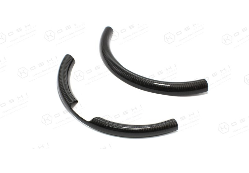 Koshi Carbon untere Lenkradverkleidung