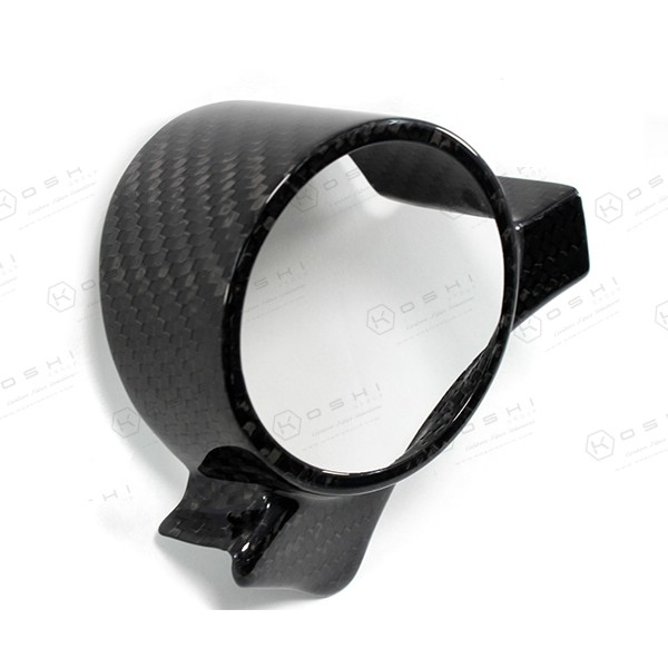 Carbon-Fiber-Boost-Gauge-Cover-SKU-FT500-50 Koshi Carbon Boost Gauge Cover
